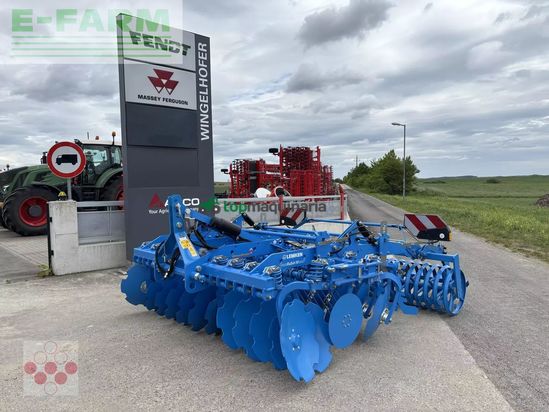 Grada de disco - Lemken - rubin10 mr/300
