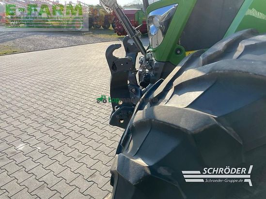 Tractor agrícola - Fendt - 826 vario s4 profi plus ProfiPlus
