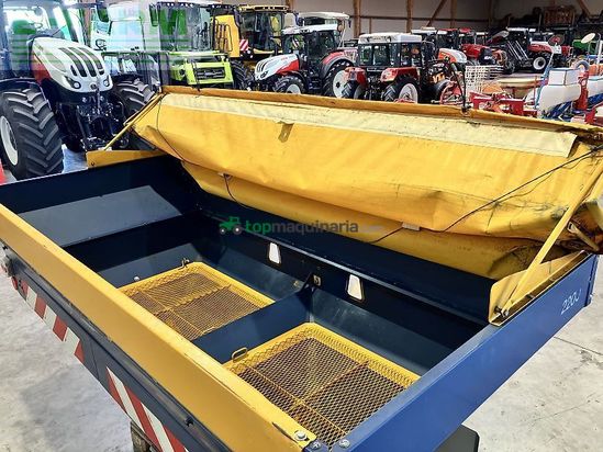 Esparcidor - Bogballe - ex t - 15 meter - 3200 liter