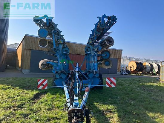 Grada de disco - Lemken - gigant 12 s/1000 - rubin 10m