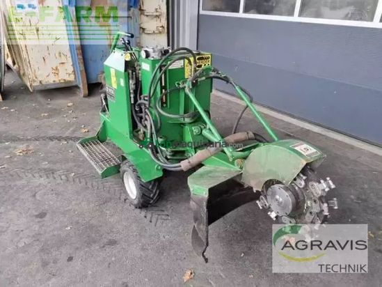 Tractor agrícola - Vermeer - sc-410h