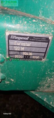 Arado - Regent - Regent Eurostar 120M