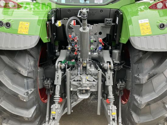 Tractor agrícola - Fendt - 722 gen6 profi+ setting2
