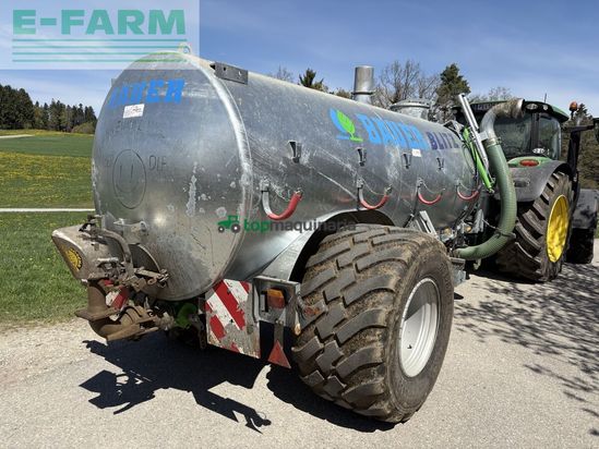 Cisterna - Bauer - blitz p80 pumpfass