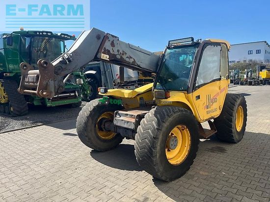 Telescopica - New Holland - lm 430