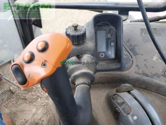 Tractor agrícola - New Holland - tm120