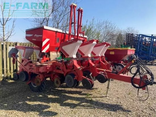 Sembradora monograno mecanica - Kverneland - 8 rk