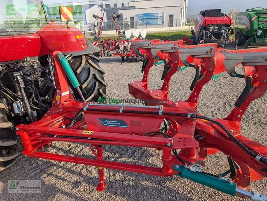 Arado - Kverneland - ecomat on-land 10-schar