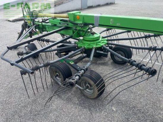 Henificador - Deutz-Fahr - swatmaster 6531
