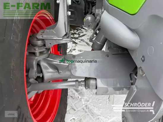 Tractor agrícola - Fendt - 724 vario gen7 profi plus ProfiPlus