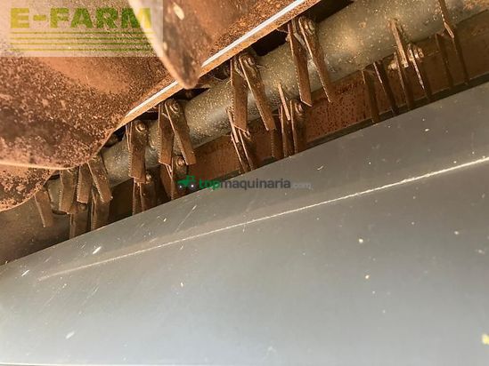 Cosechadora de Cereal - Claas - tucano 440