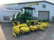 Cosechadora de Cereal - John Deere - 9600 mit kemper 475 plus