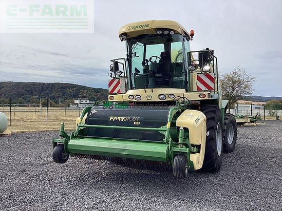 Cosechadora de Cereal - Krone - big x 700 - 1
