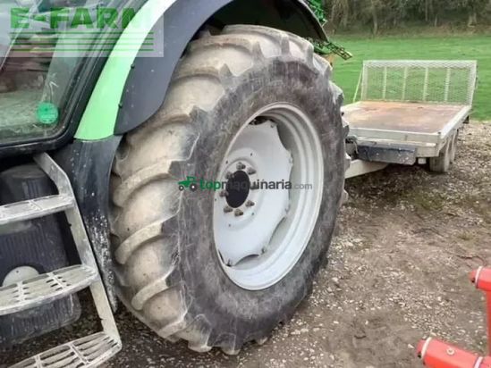 Tractor agrícola - Deutz-Fahr - agrot.ttv410