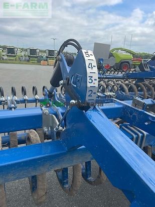 Grada de disco - Kockerling - rebell cl 800t 2.0