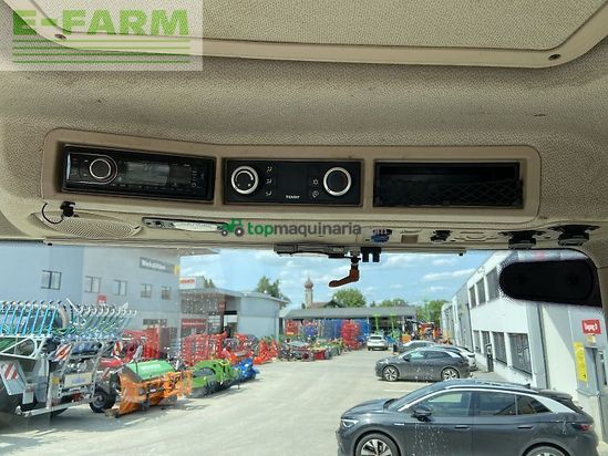 Tractor agrícola - Fendt - 516 vario