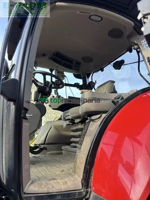 Tractor agrícola - Case IH - puma 165 multicontroller