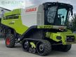 Cosechadora de Cereal - Claas - LEXION 750 TT