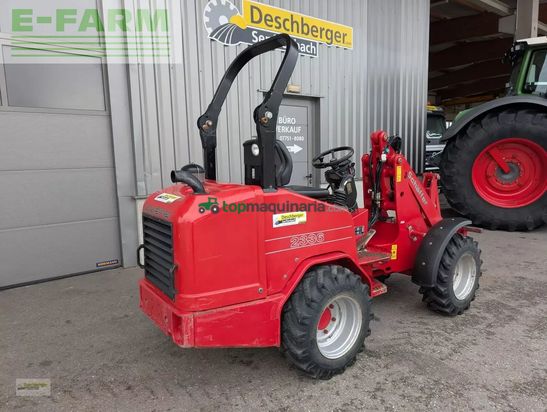 Telescopica - Schaffer - 2336