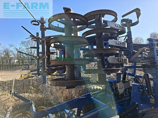 Cultivador - Kockerling - vector 460