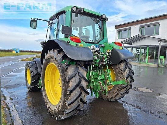 Tractor agrícola - John Deere - 6420