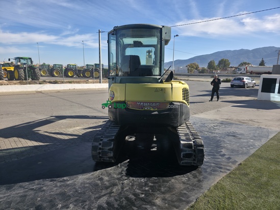 Mini Excavadora - VIO 45