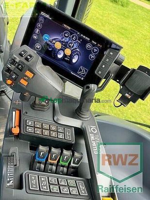 Tractor agrícola - Valtra - q305