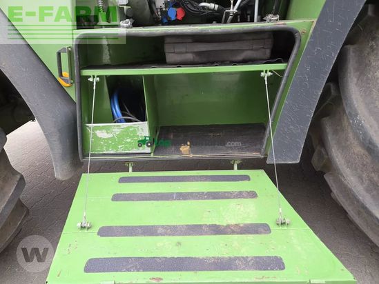 Cosechadora de Cereal - Krone - big x 770