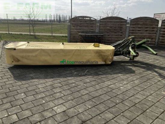 Cortacésped manual - Krone - am 323 s