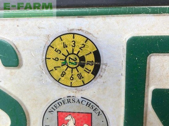 Cuba de purin - garant Kotte - vt 12000