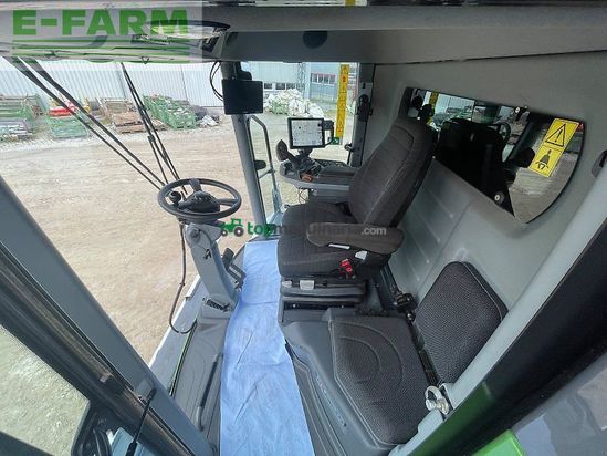 Cosechadora de Cereal - Fendt - 6335 c pl