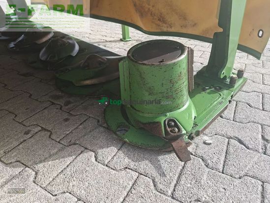 Cortacésped manual - Krone - easycut f320m gen. 3