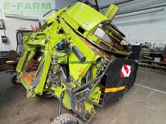 Cosechadora de Cereal - Claas - jaguar 990 terra trac t4/e5