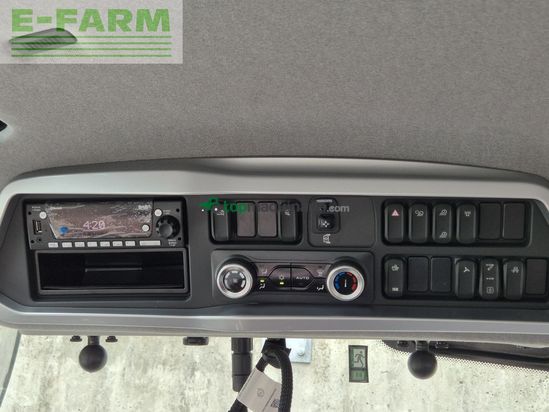 Tractor agrícola - Steyr - 6280 absolut cvt CVT