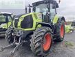 Tractor agrícola - Claas - gebr. axion 870 cm cebis