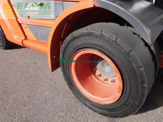 Elevadora - Linde - h 80 d/900 evo 396-03