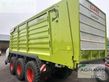 Remolqu agrícola - Claas - cargos 8500