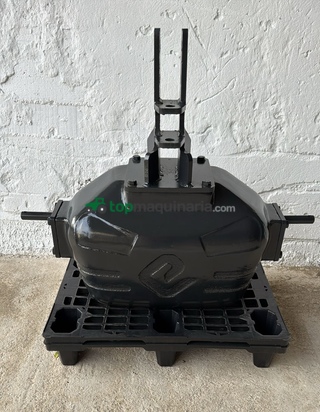 ¡PROMO! CONTRAPESO HIERRO FUNDIDO 600KG