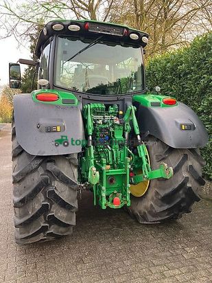 Tractor agrícola - John Deere - 6155r