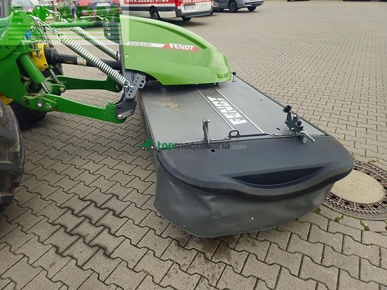 Cortacésped manual - Fendt - slicer 310 f