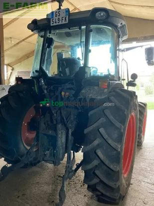 Tractor agrícola - Claas - axos 230 tradition