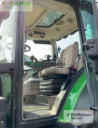Tractor agrícola - John Deere - 6r 175
