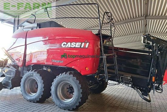 Empacadora gigant - Case IH - lb 434 rotor cutter xl