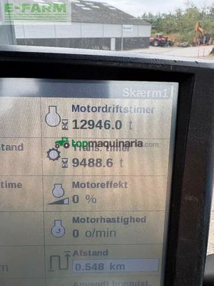 Tractor agrícola - New Holland - t8.390 ac