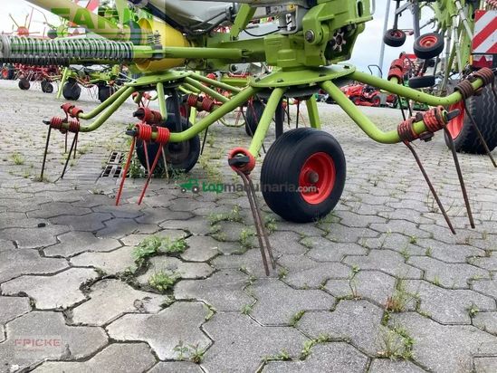 Henificador - Claas - volto 800