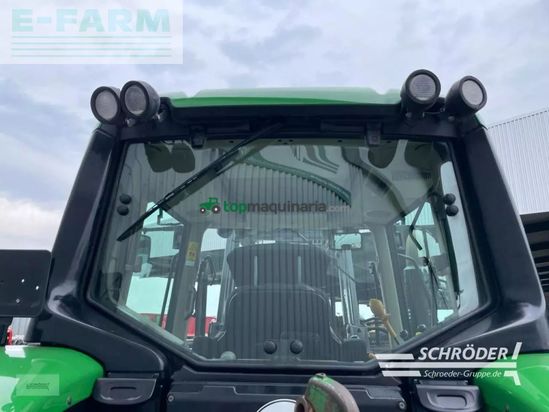Tractor agrícola - John Deere - 6115 m