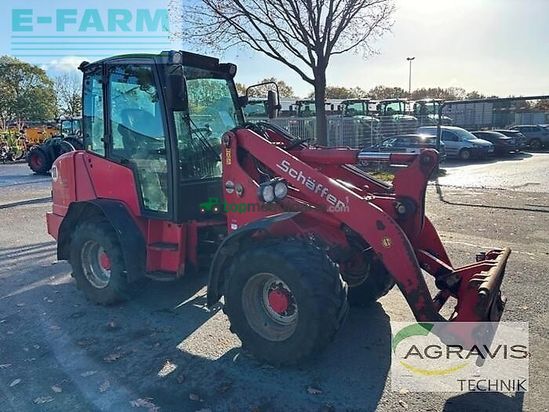 Minicargadora - Schaffer - 5070 z