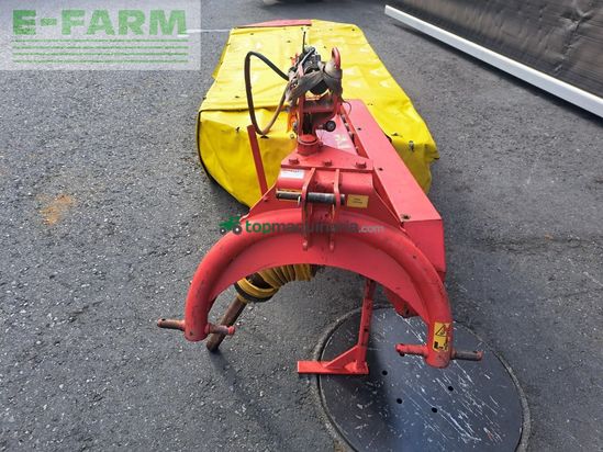 Cortacésped manual - Niemeyer - eurodisc 260