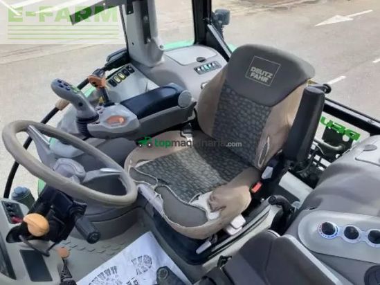 Tractor agrícola - Deutz-Fahr - agrotron 6190