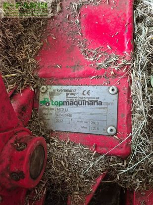 Cortacésped manual - Vicon - extra 631t